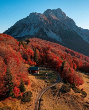 Mountain House Komovi-Radunovic